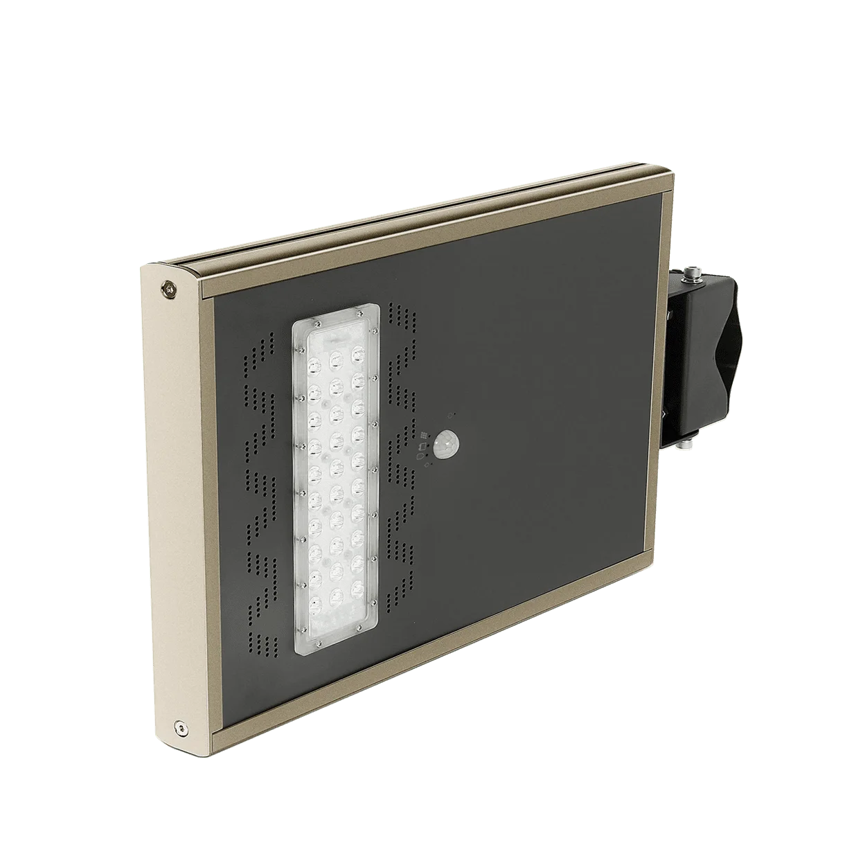 lampadaire solaire mené 20w