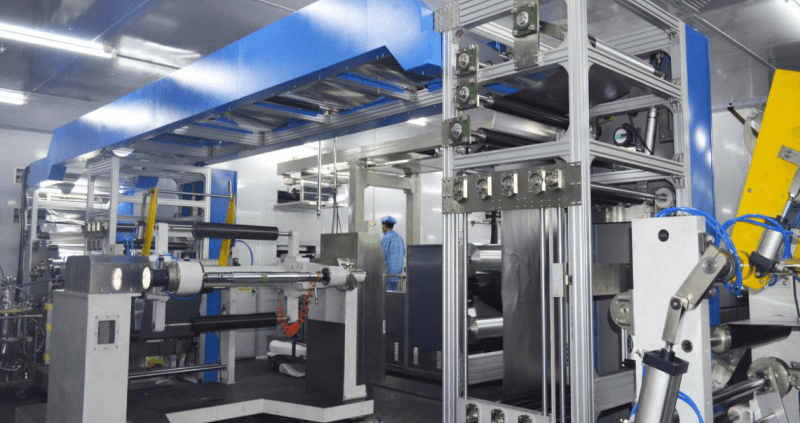 fabricant de batteries solaires en Chine