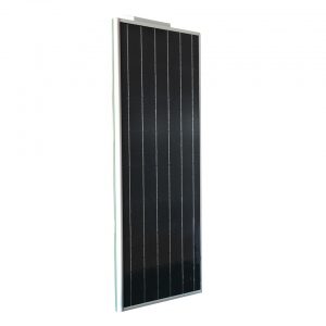 iluminação pública solar led integrada