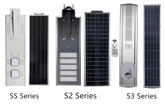 LUXMAN - الشركة المصنعة لمصابيح الشوارع بالطاقة الشمسية