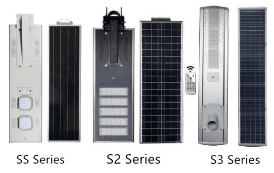 LUXMAN - Hersteller von Solar-Straßenlaternen