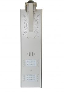luz solar led