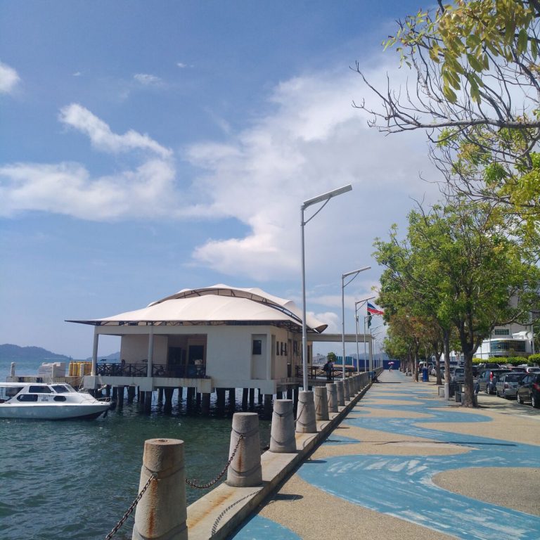 luces solares de exterior