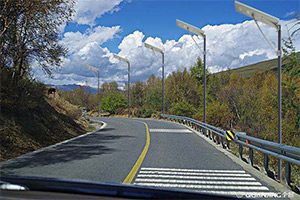 - ss系列太陽能路燈