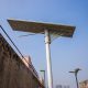 لوكسمان - مصباح الشارع بالطاقة الشمسية