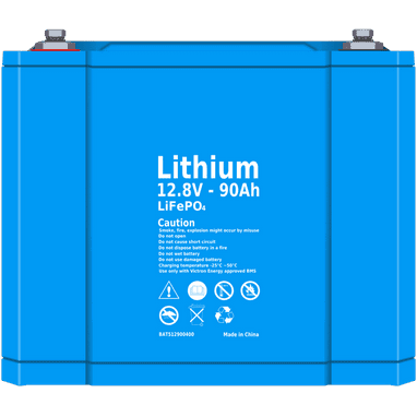 Batterie aux ions lithium