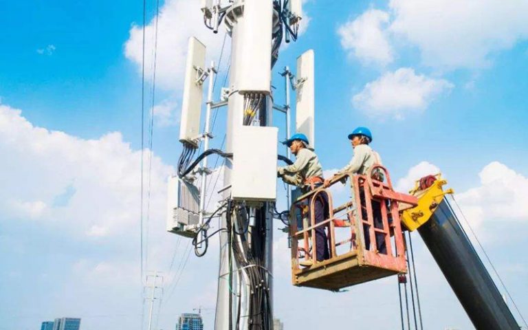 LiFePO4 Batterie 5g Station