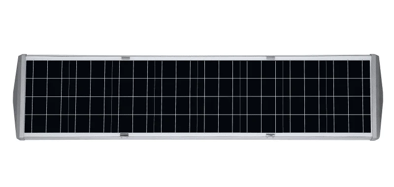 integrated solar light