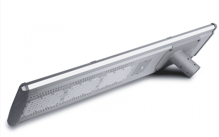 integrierte Solar-Straßenlaterne