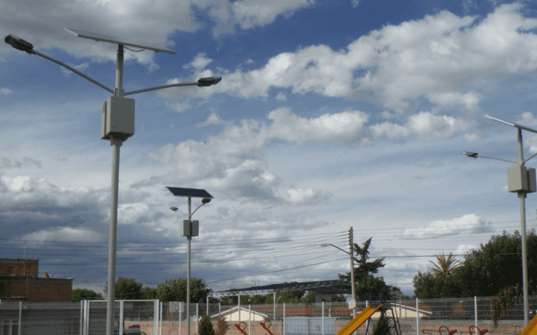 Fiole solaire Lámpara