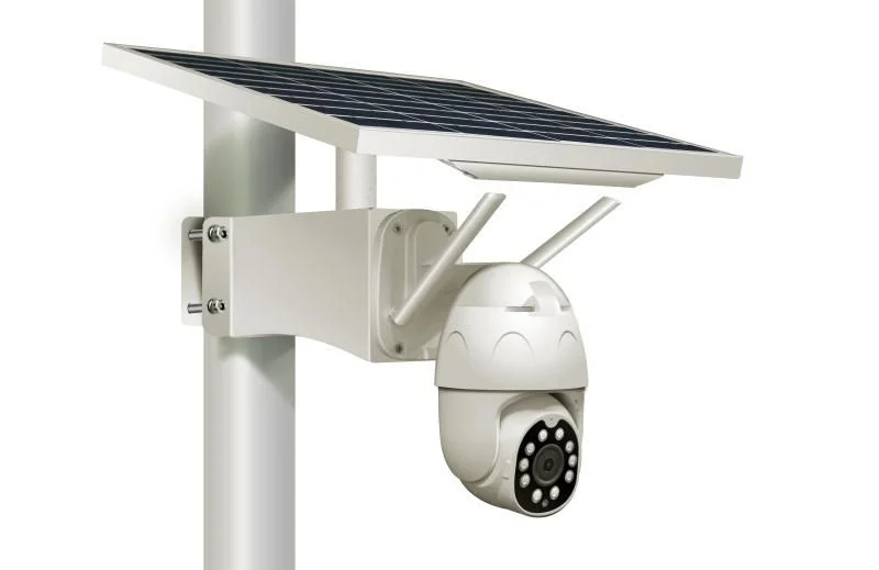 solar camera