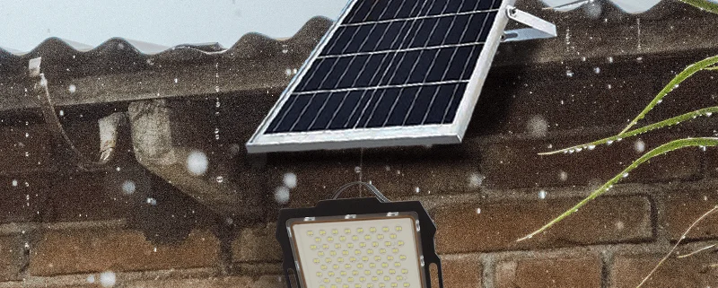 Solar-Sicherheitslicht