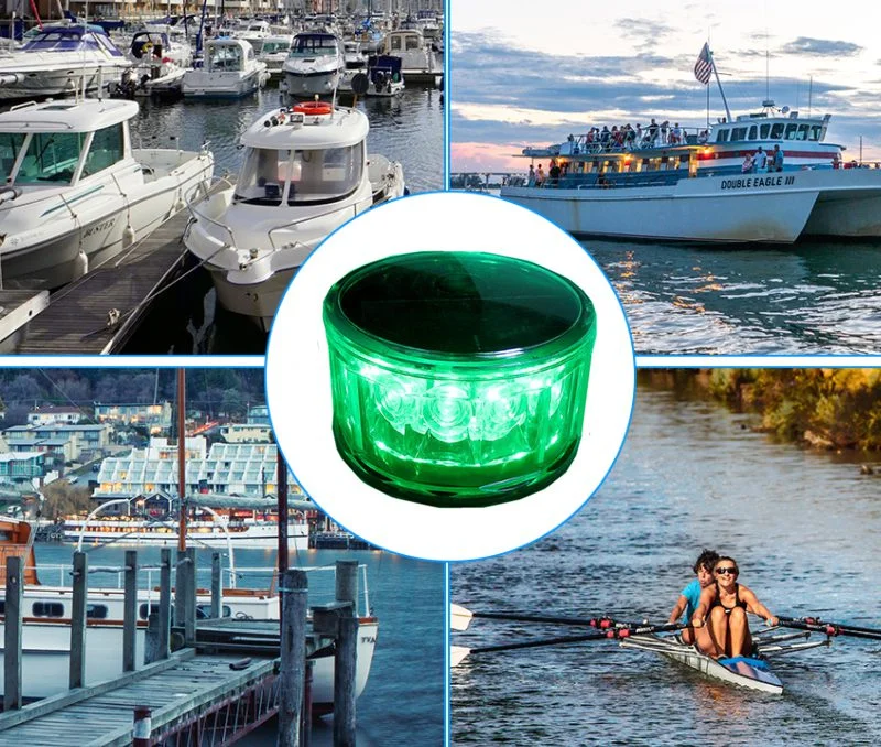 Marine deals solar lights