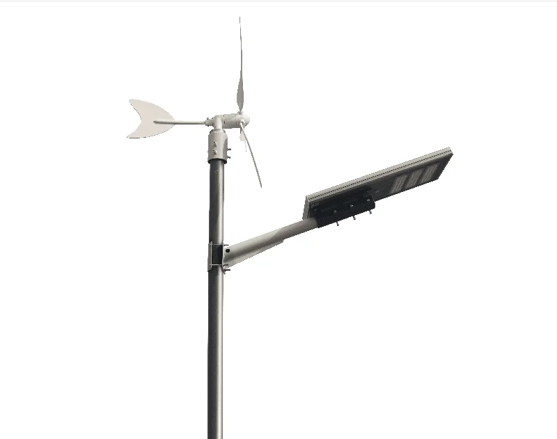 Wind Solar Hybrid Street Light Luxman