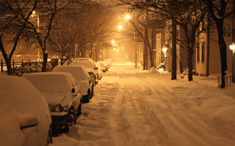 luz solar de invierno