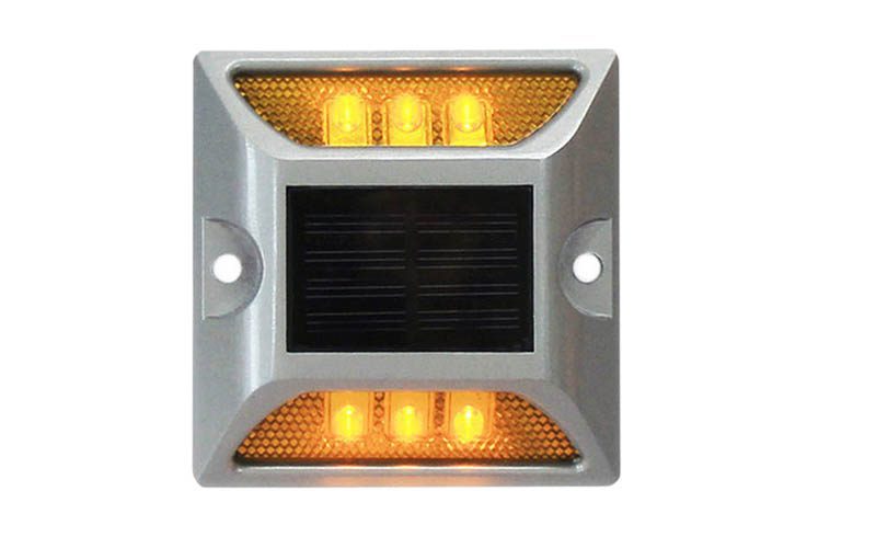 solar road tuds light