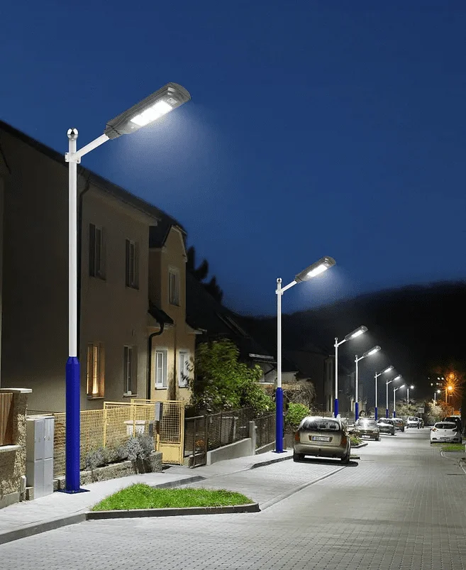 Communities and Residential Solar Street Light