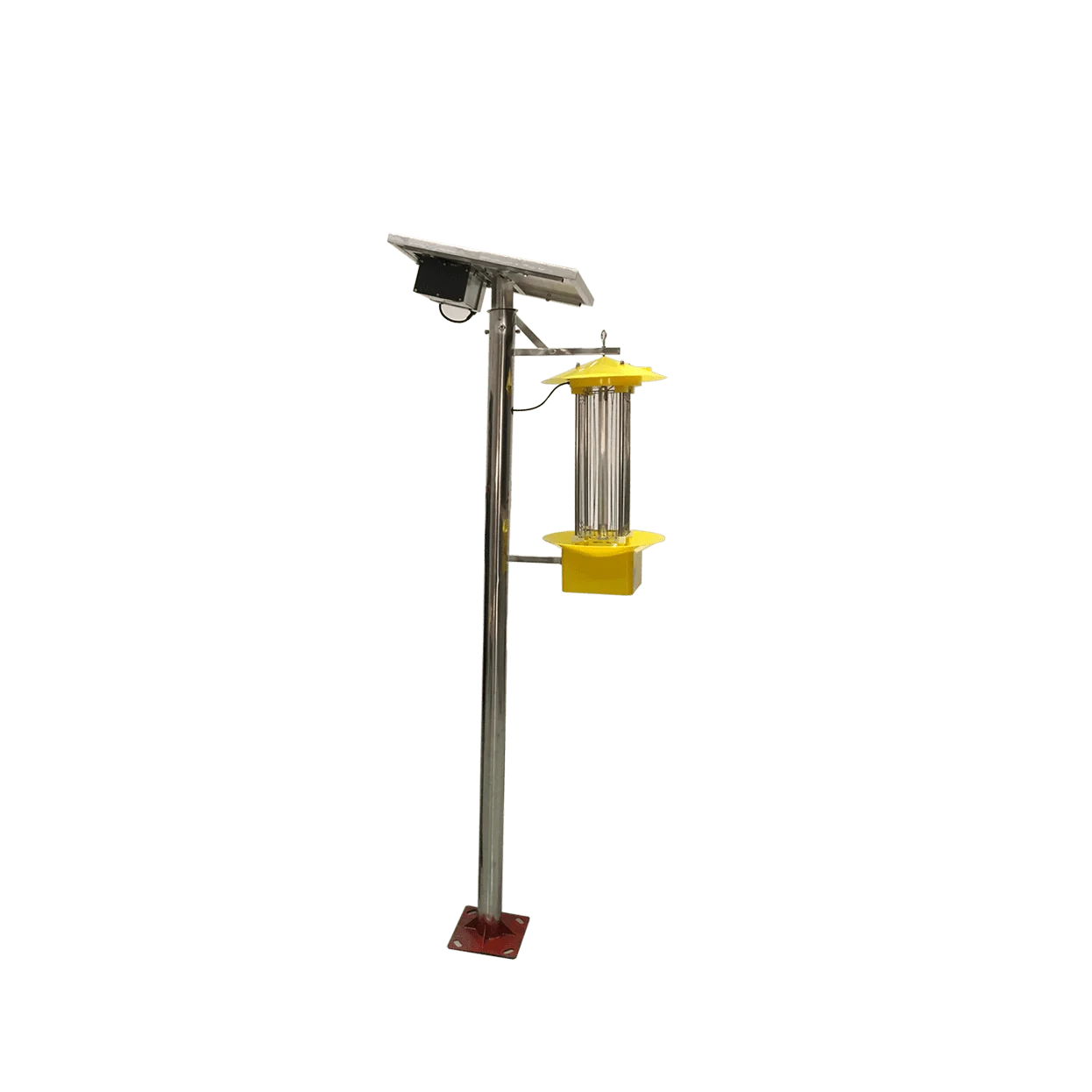 Solar-Insektizidlampe