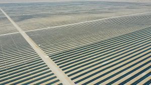 Qatar 800.15 MW photovoltaic project