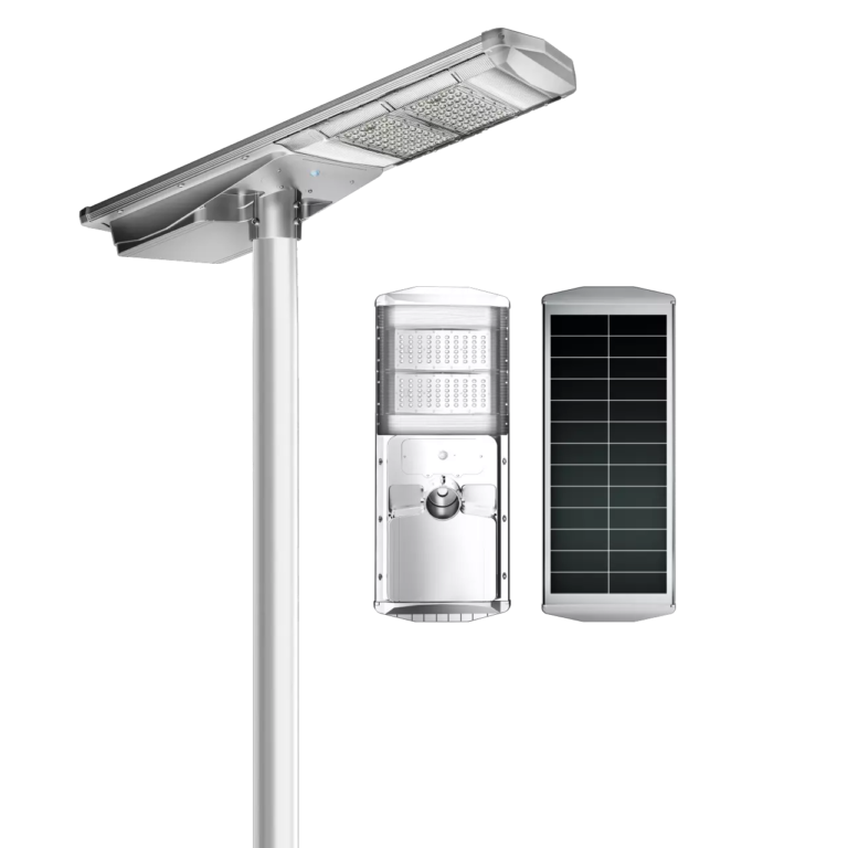 ضوء الشارع بالطاقة الشمسية