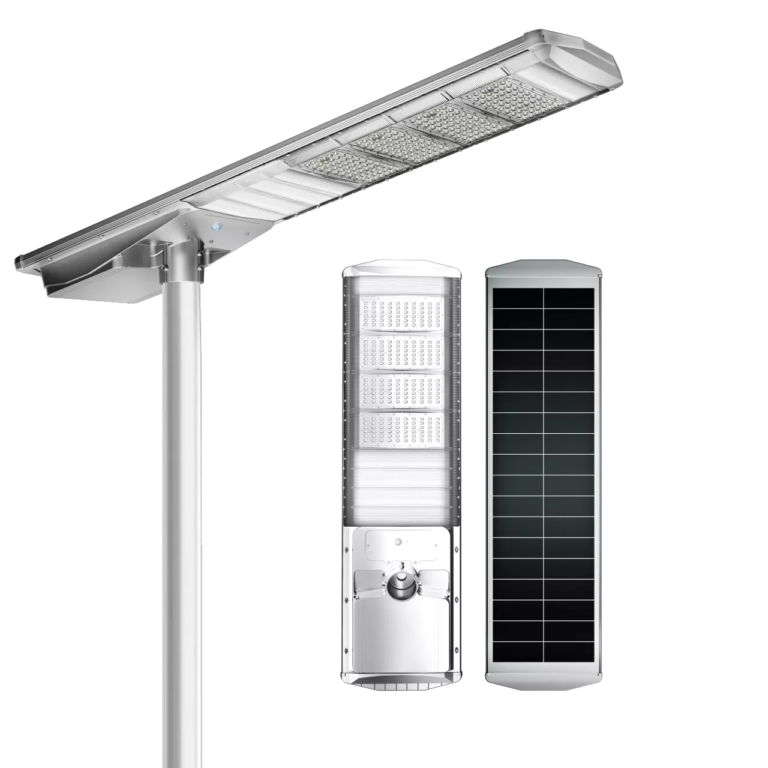 ضوء الشارع بالطاقة الشمسية