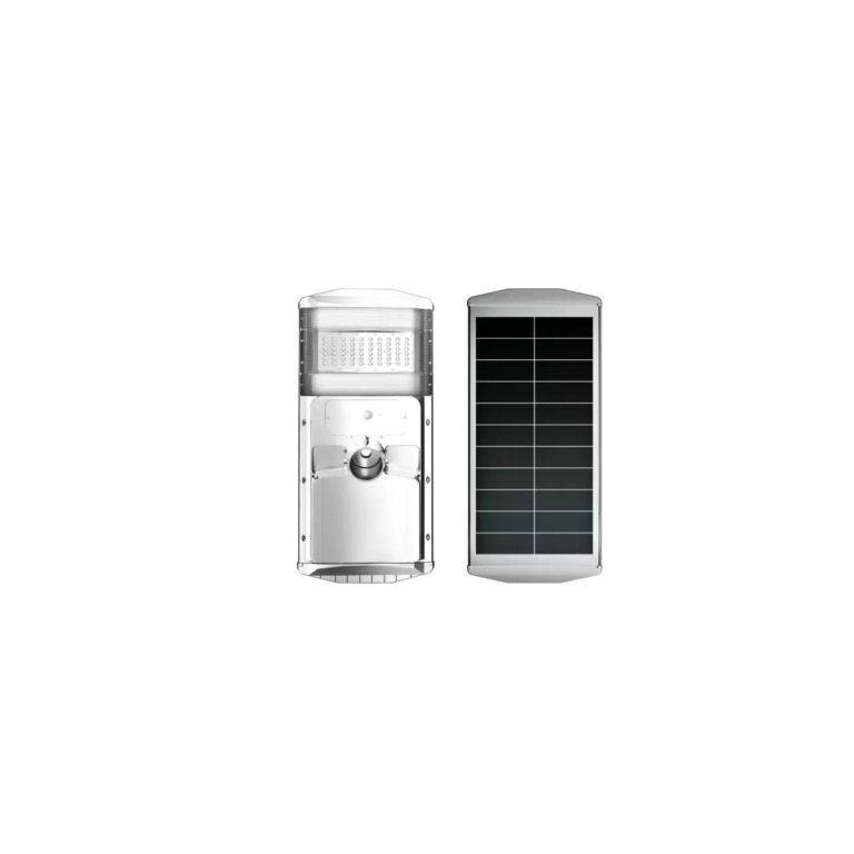 الصين-الطاقة الشمسية-إنارة الشوارع