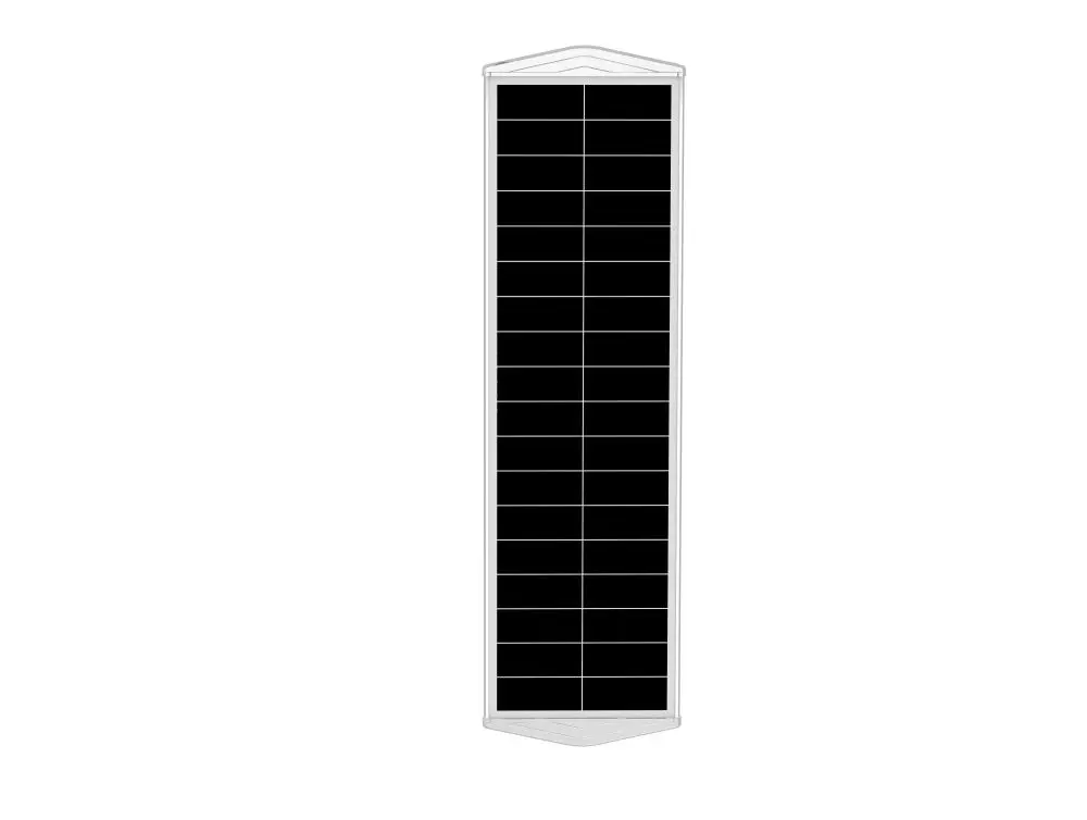 Serie MY Farola solar todo en uno - 100w - 10000Lm