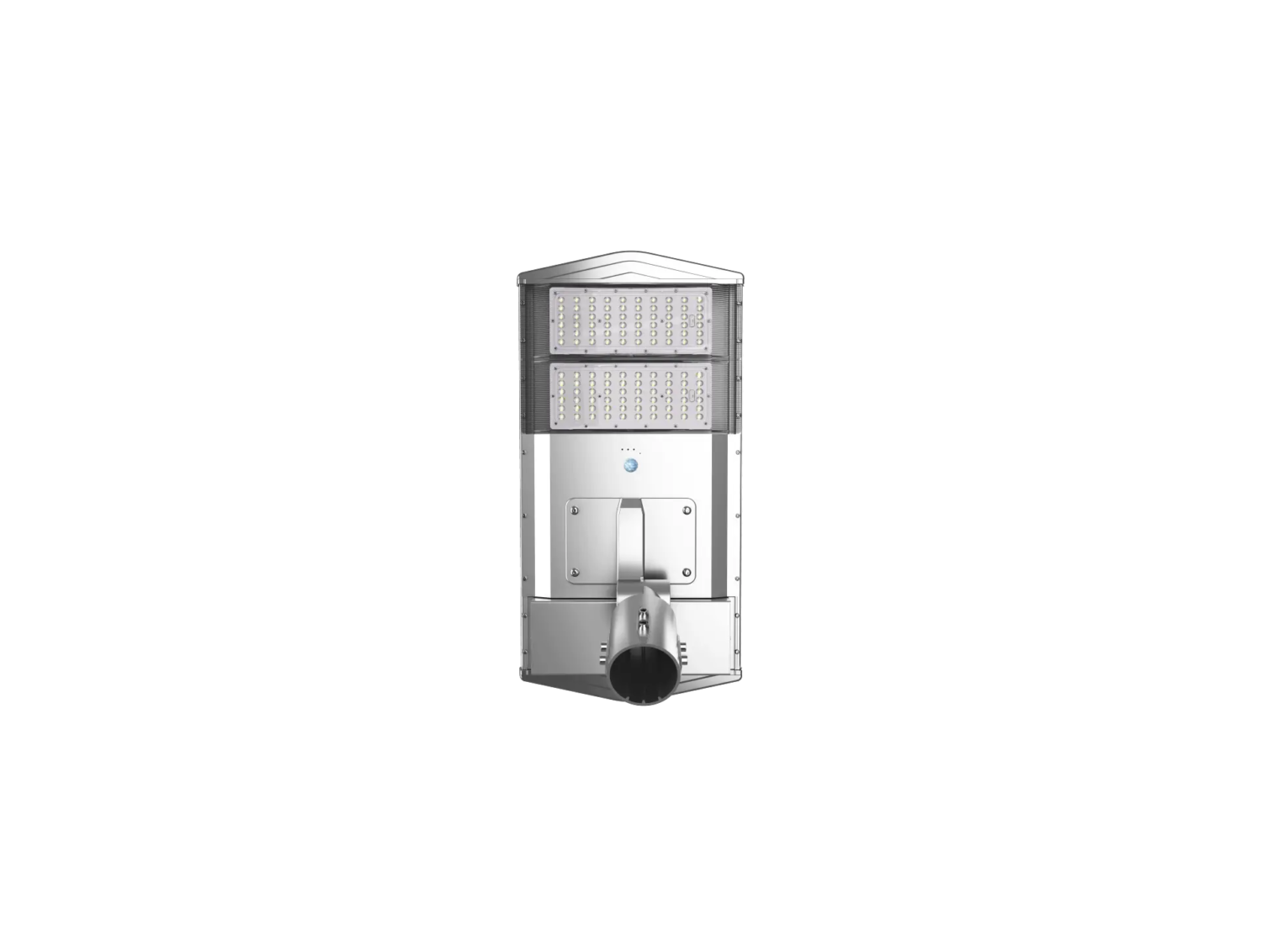 Alles in einer Solar-Straßenlaterne