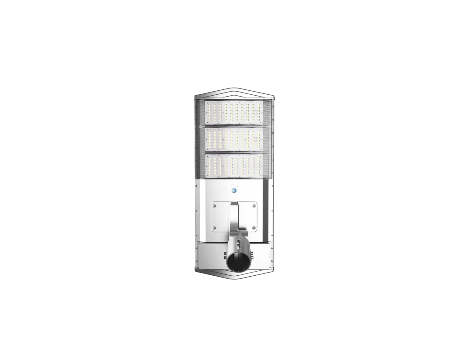 Alles in einer Solar-Straßenlaterne