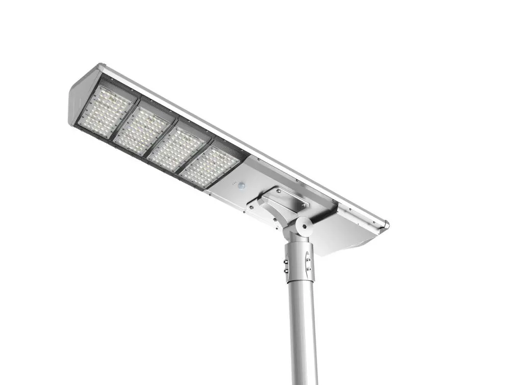 MY series All in one solar street light - 80w - 8000Lm