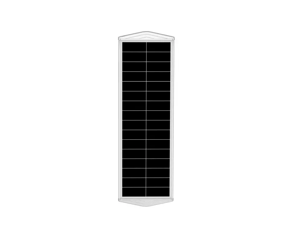 Serie MY Farola solar todo en uno - 80w - 8000Lm