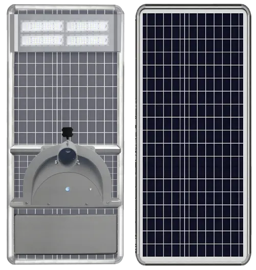 Lámpara solar vial - LUXMAN Solar Lighting Manufacturer