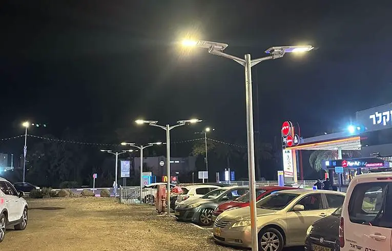 projet-d'éclairage-de-parking