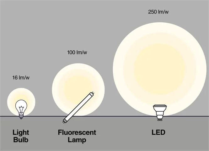 Understanding Watts and Lumens How to choose the right brightness