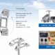 Portable Mobile Solar Light Tower