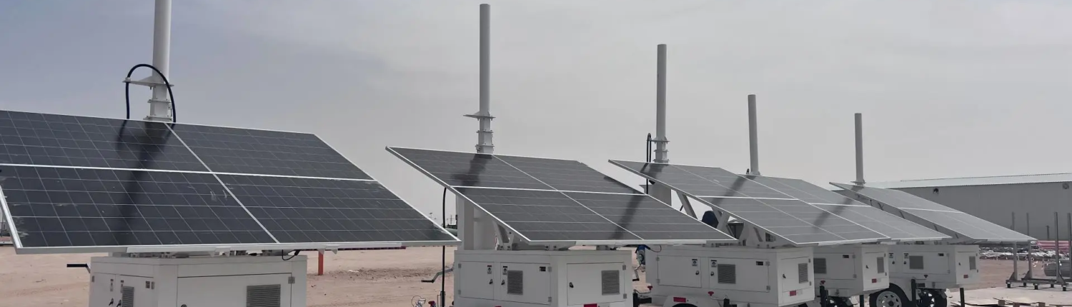 4de8deb7e6e0e078e2d37757682b9ce7(1) Solar light tower