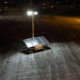 Portable Mobile Solar Light Tower