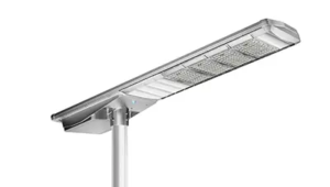 lampione solare serie mp