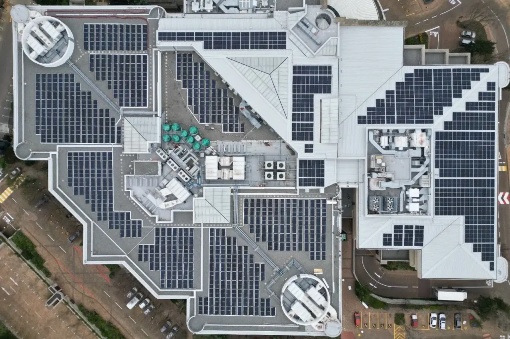 sistema de armazenamento de energia de bateria solar