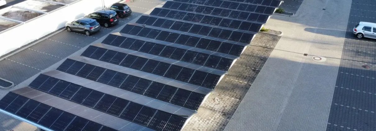 sistema de armazenamento de energia de bateria solar