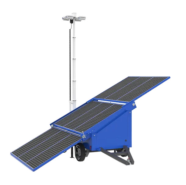 Distribuidores solares híbridos Sun + Diesel