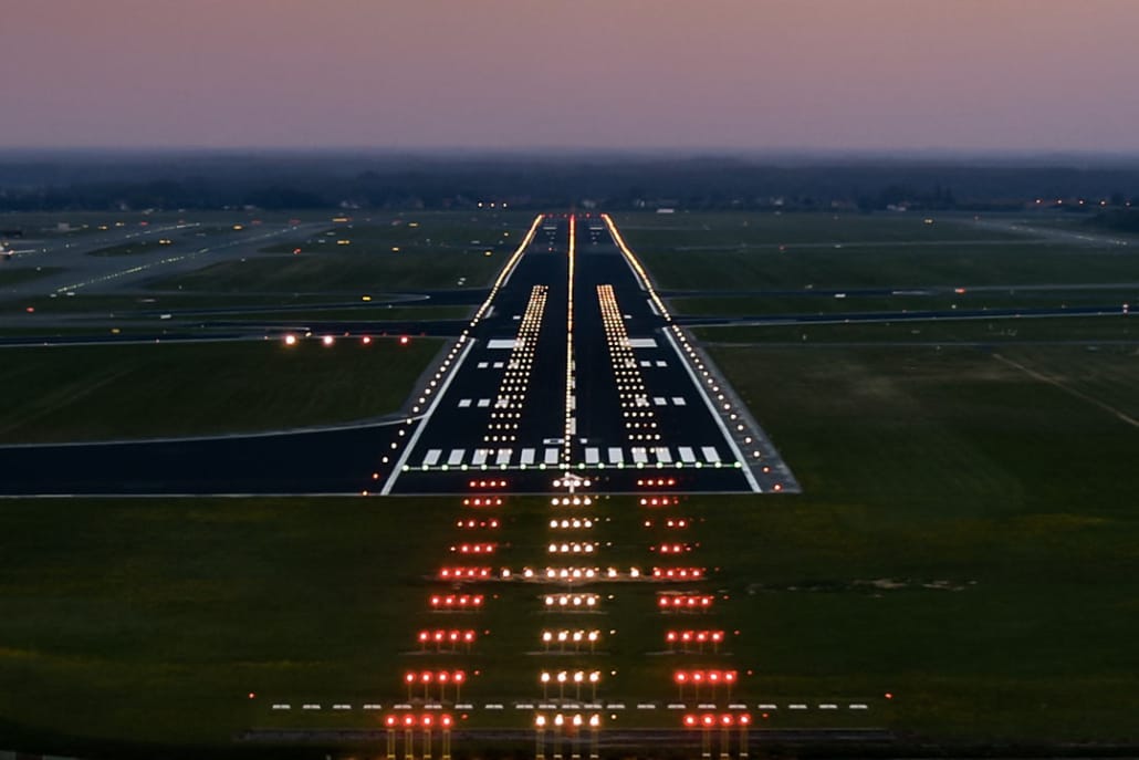 Airport and Taxiway Lighting and Solar street light Design Guidelines