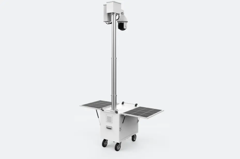 Tour de sécurité solaire