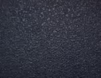 Powder Coating Colors - Black