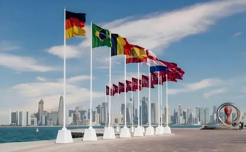 عمود إنارة من الألومنيوم