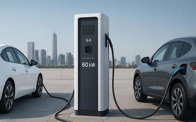 EV CHARGER