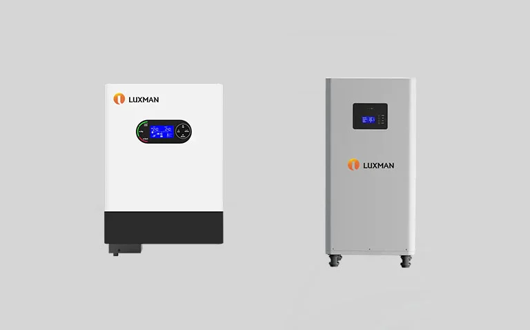 نظام تخزين الطاقة الشمسية