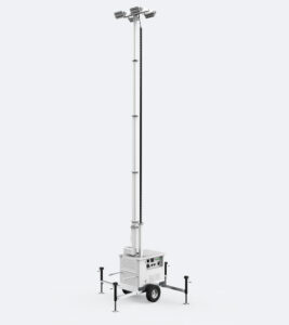 Solar Light Tower
