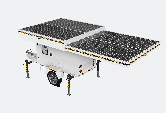 Mobile Micro-Grid Power Stations