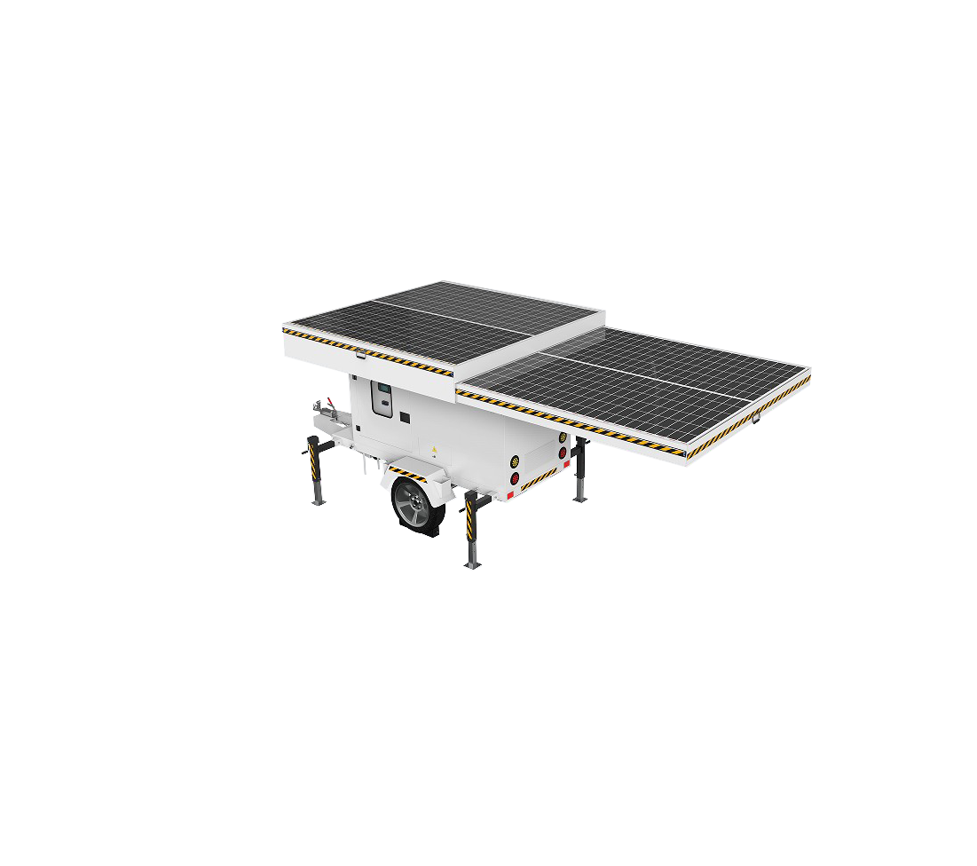 Mobile Micro-Grid Power Stations